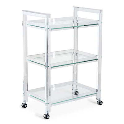 Interlude Home Bar Carts & Cabinets