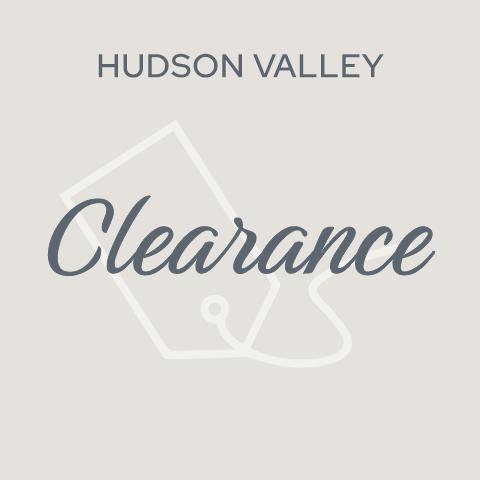 Hudson Valley Clearance Sale