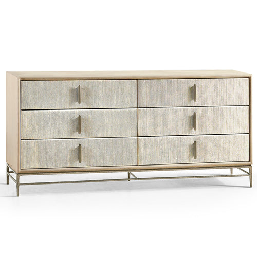 Jonathan Charles Water Clapotis Double Dresser