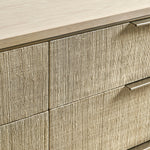 Jonathan Charles Water Seiche Woven Dresser