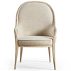 Jonathan Charles Water Basin Dining Arm Chair