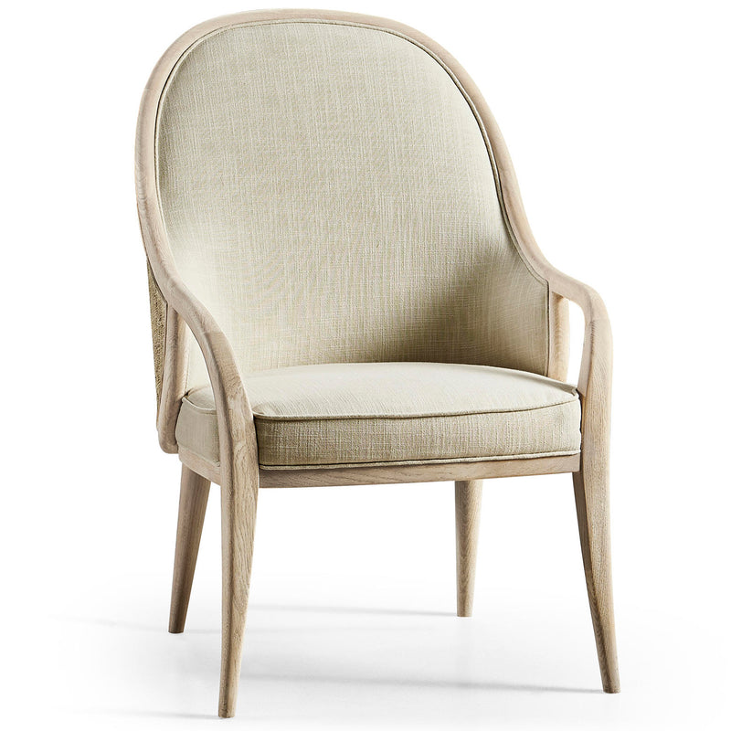 Jonathan Charles Water Basin Dining Arm Chair