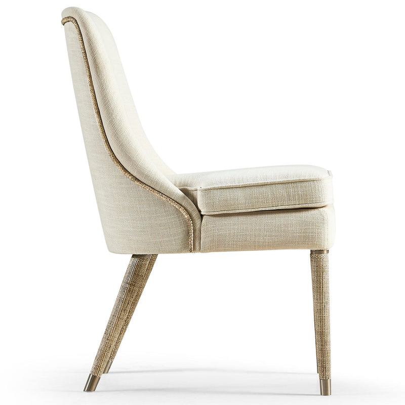 Jonathan Charles Water Shoal Side Chair