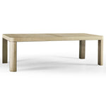 Jonathan Charles Water Upwelling Dining Table