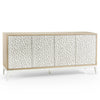 Jonathan Charles Water Pelagic Credenza