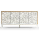 Jonathan Charles Water Pelagic Credenza