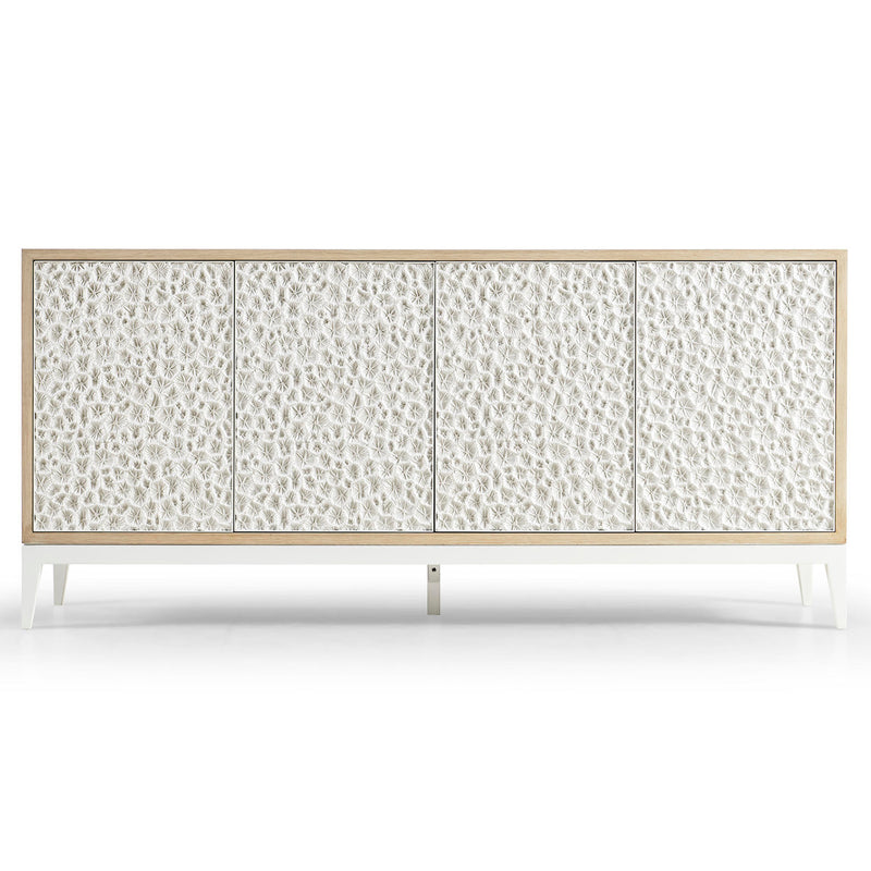 Jonathan Charles Water Pelagic Credenza