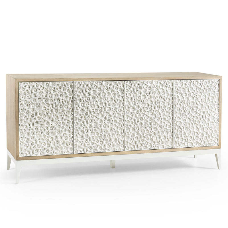 Jonathan Charles Water Pelagic Credenza