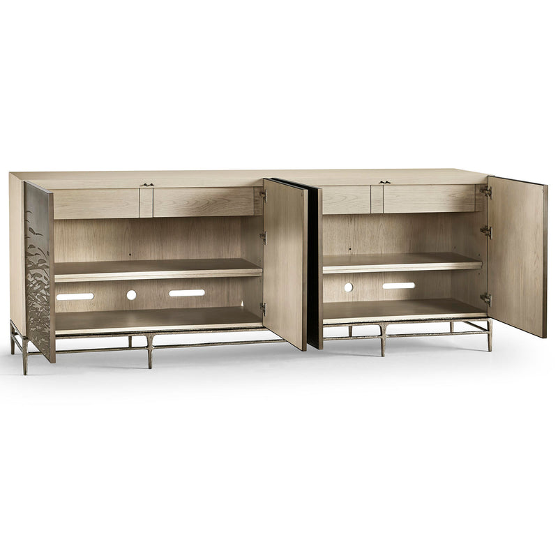 Jonathan Charles Water Diel Credenza