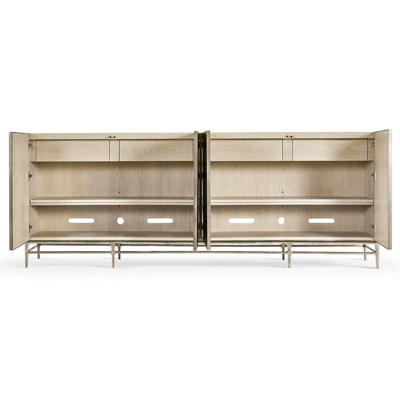 Jonathan Charles Water Diel Credenza