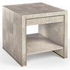 Jonathan Charles Water Surge Madrona End Table