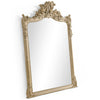 Jonathan Charles Timeless Eden Carved Wall Mirror