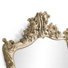 Jonathan Charles Timeless Eden Carved Wall Mirror