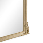 Jonathan Charles Timeless Eden Carved Wall Mirror