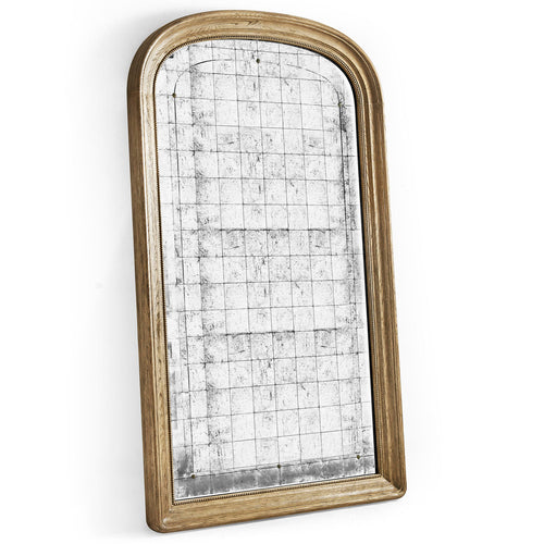 Jonathan Charles Timeless Lintel Floor Mirror