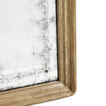 Jonathan Charles Timeless Lintel Floor Mirror