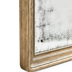 Jonathan Charles Timeless Lintel Floor Mirror