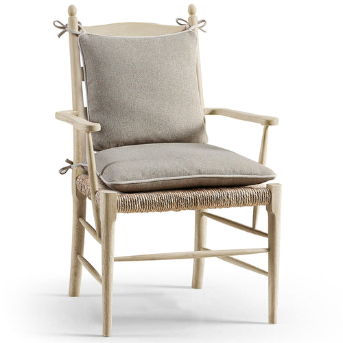 Jonathan Charles Timeless Doppler Ladderback Arm Chair