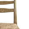 Jonathan Charles Timeless Doppler Ladderback Side Chair