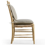 Jonathan Charles Timeless Doppler Ladderback Side Chair