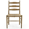 Jonathan Charles Timeless Doppler Ladderback Side Chair