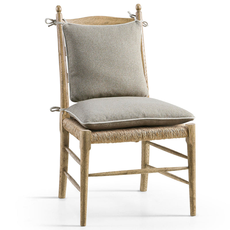 Jonathan Charles Timeless Doppler Ladderback Side Chair