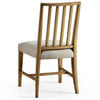 Jonathan Charles Timeless Umbra Swedish Side Chair