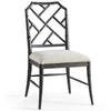 Jonathan Charles Timeless Saros Chippendale Side Chair