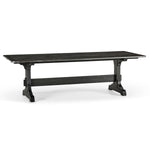 Jonathan Charles Timeless Epoch Trestle Dining Table