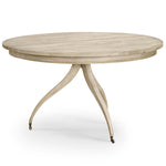 Jonathan Charles Timeless Solar Spider Leg Pedestal Dining Table