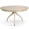 Jonathan Charles Timeless Solar Spider Leg Pedestal Dining Table