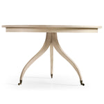 Jonathan Charles Timeless Solar Spider Leg Pedestal Dining Table