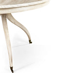 Jonathan Charles Timeless Solar Spider Leg Dining Table