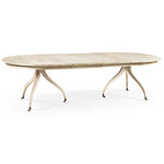 Jonathan Charles Timeless Solar Spider Leg Dining Table