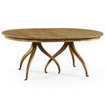 Jonathan Charles Timeless Solar Spider Leg Dining Table