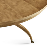 Jonathan Charles Timeless Solar Spider Leg Dining Table