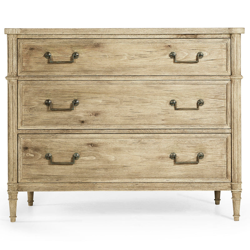 Jonathan Charles Timeless Kalpa Louis XVI Drawer Chest