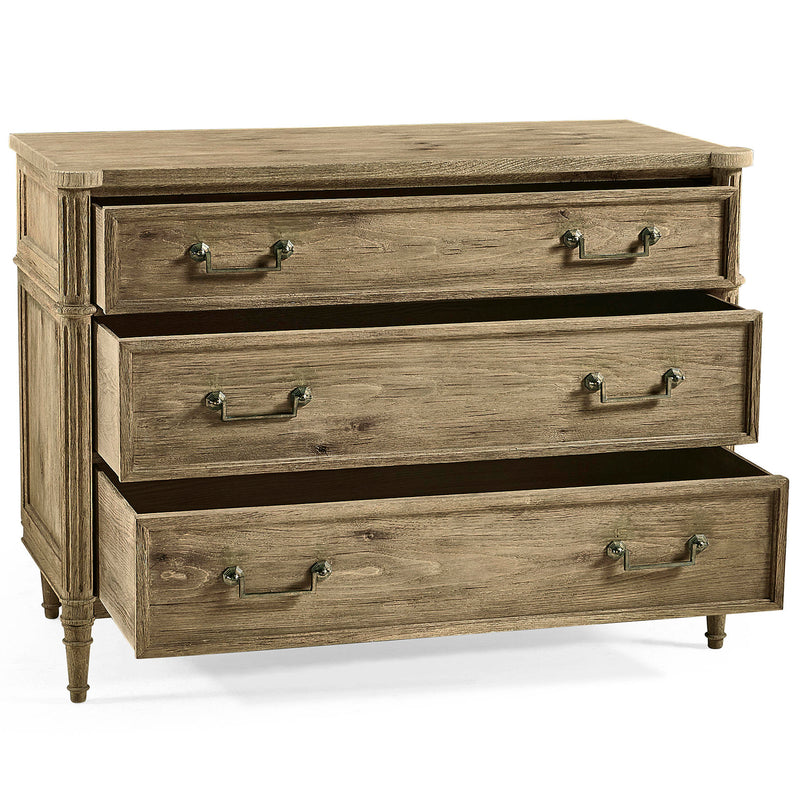 Jonathan Charles Timeless Kalpa Louis XVI Drawer Chest