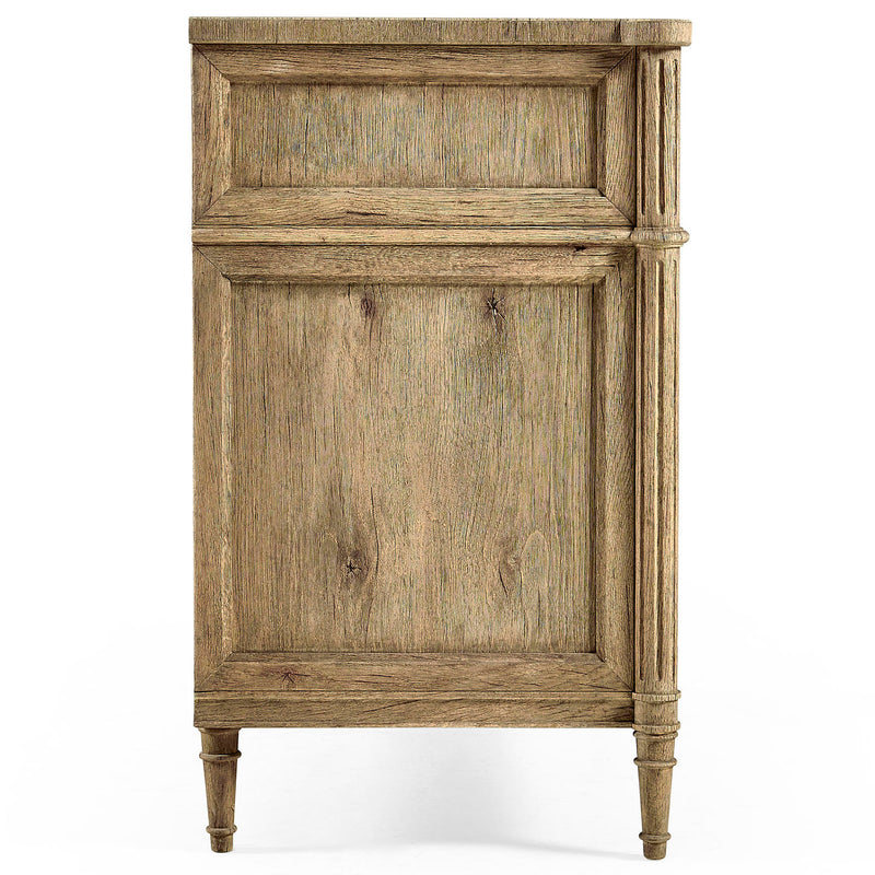 Jonathan Charles Timeless Kalpa Louis XVI Drawer Chest