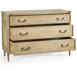 Jonathan Charles Timeless Kalpa Louis XVI Large Drawer Chest