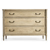 Jonathan Charles Timeless Kalpa Louis XVI Large Drawer Chest