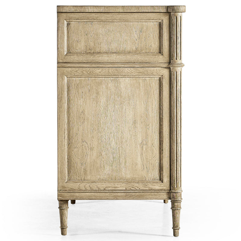 Jonathan Charles Timeless Kalpa Louis XVI Large Drawer Chest