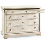 Jonathan Charles Timeless Entropy Louis Phillipe Drawer Chest