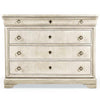 Jonathan Charles Timeless Entropy Louis Phillipe Drawer Chest