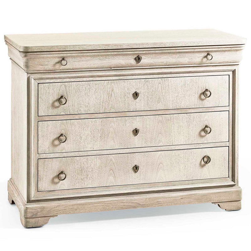 Jonathan Charles Timeless Entropy Louis Phillipe Drawer Chest