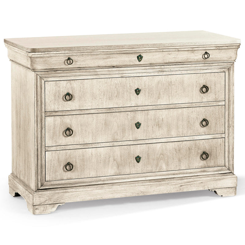 Jonathan Charles Timeless Entropy Louis Phillipe Drawer Chest