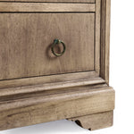 Jonathan Charles Timeless Entropy Louis Phillipe Drawer Chest