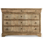 Jonathan Charles Timeless Entropy Louis Phillipe Drawer Chest