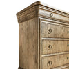 Jonathan Charles Timeless Entropy Louis Phillipe Drawer Chest