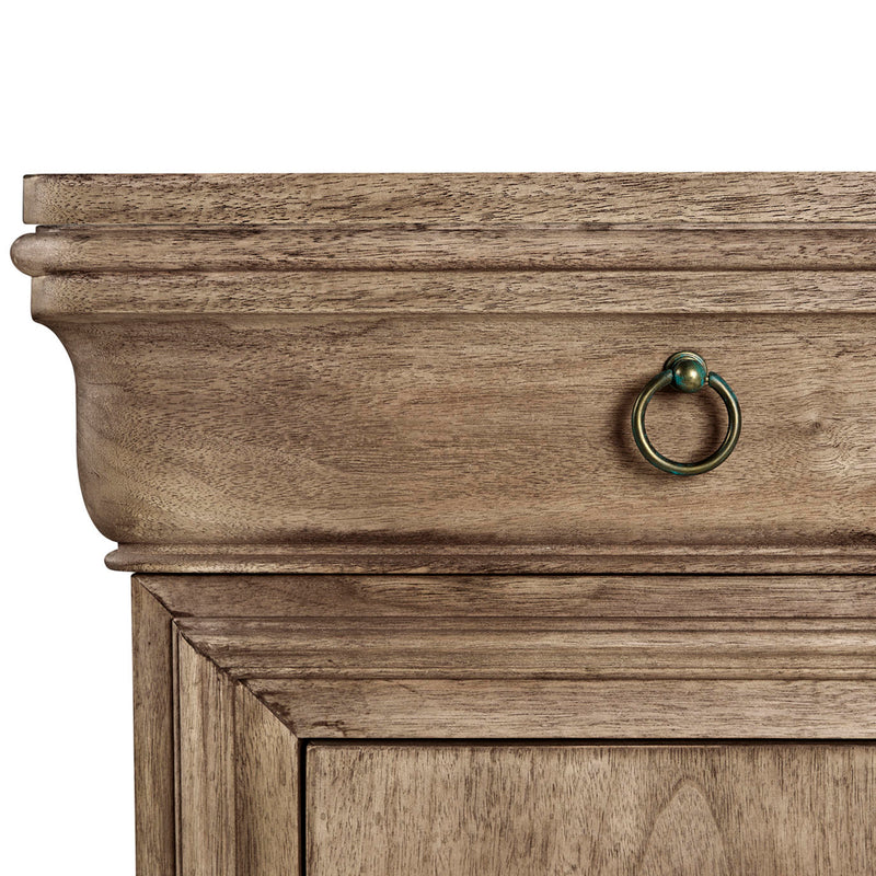 Jonathan Charles Timeless Entropy Louis Phillipe Drawer Chest